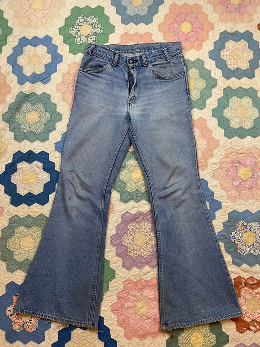1983 Levis 684 Bell Bottom Jeans