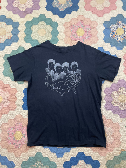 1974 The Beatles ‘64 North American Tour Anniversary Tee