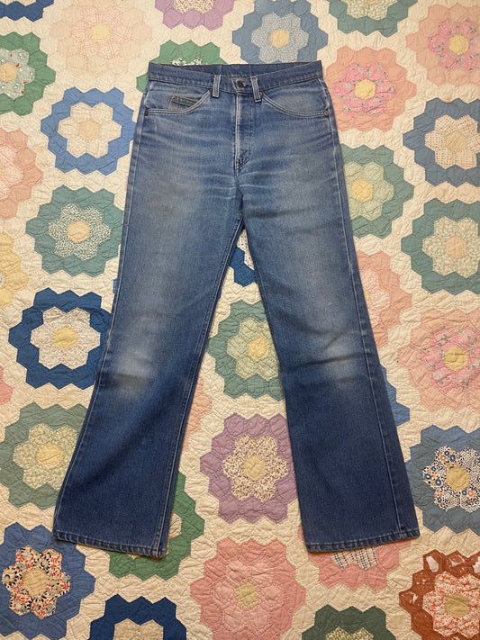 1975 Levis Bootcut Jeans